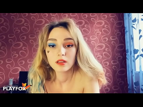 ❤️ Sehrli virtual haqiqat ko'zoynaklari menga Harley Quinn bilan jinsiy aloqa qilish imkonini berdi Sifatli pornoda bizda ☑