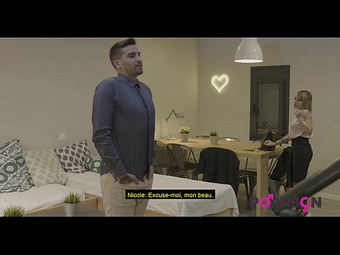 ❤️ PORNBCN 4K Katta ko'krakli bir etuk ayol anal bo'lishni istaydi becerdin yosh gigolo katta sikli oral seks amortizm qattiq sikish qo'l ish it uslubi mushuk yalash orgazm Fransuzcha subtitrlar Sifatli pornoda bizda ☑