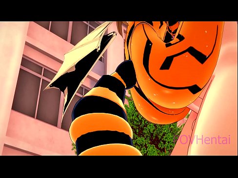 ❤️ Wasp Girl Monster Sifatli pornoda bizda ☑